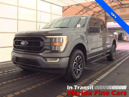 Florida Fine Cars - Used FORD F-150 2023 MIAMI XLT