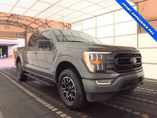 Florida Fine Cars - Used FORD F-150 2023 MIAMI XLT