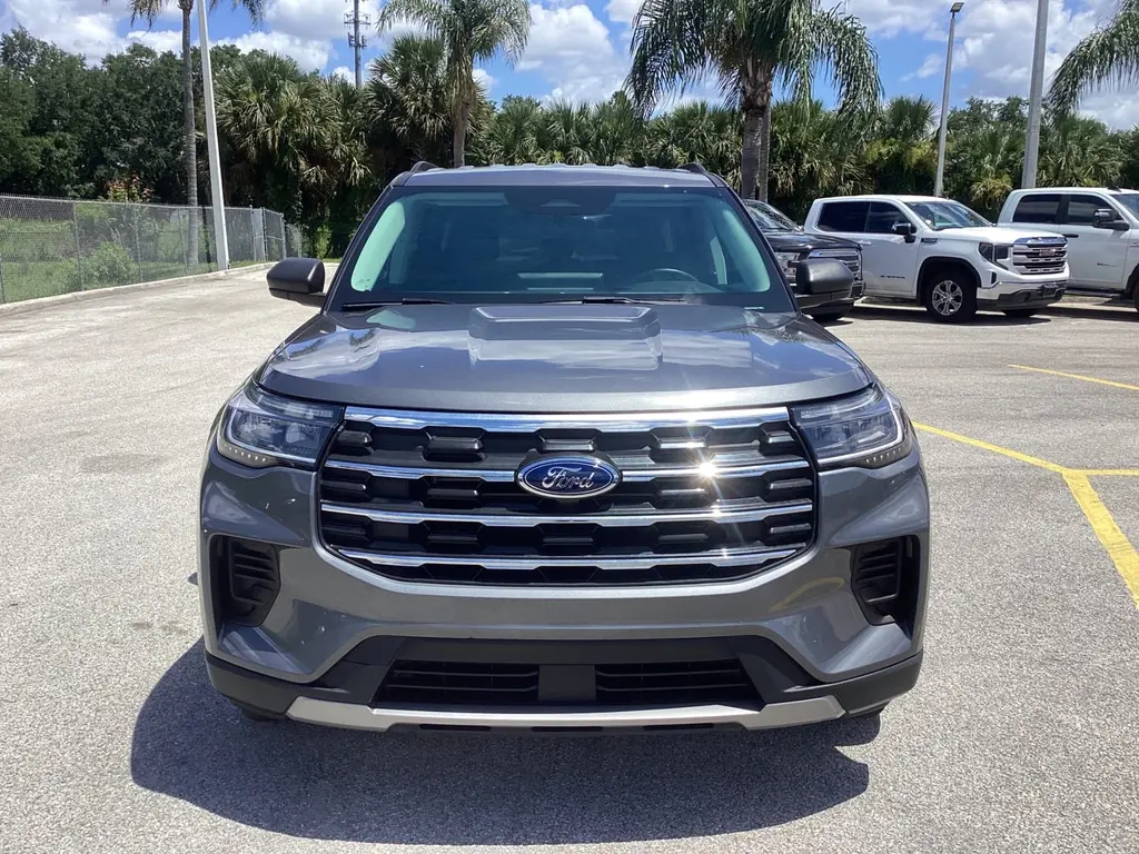 Florida Fine Cars - Used FORD EXPLORER 2025 ORLANDO ACTIVE