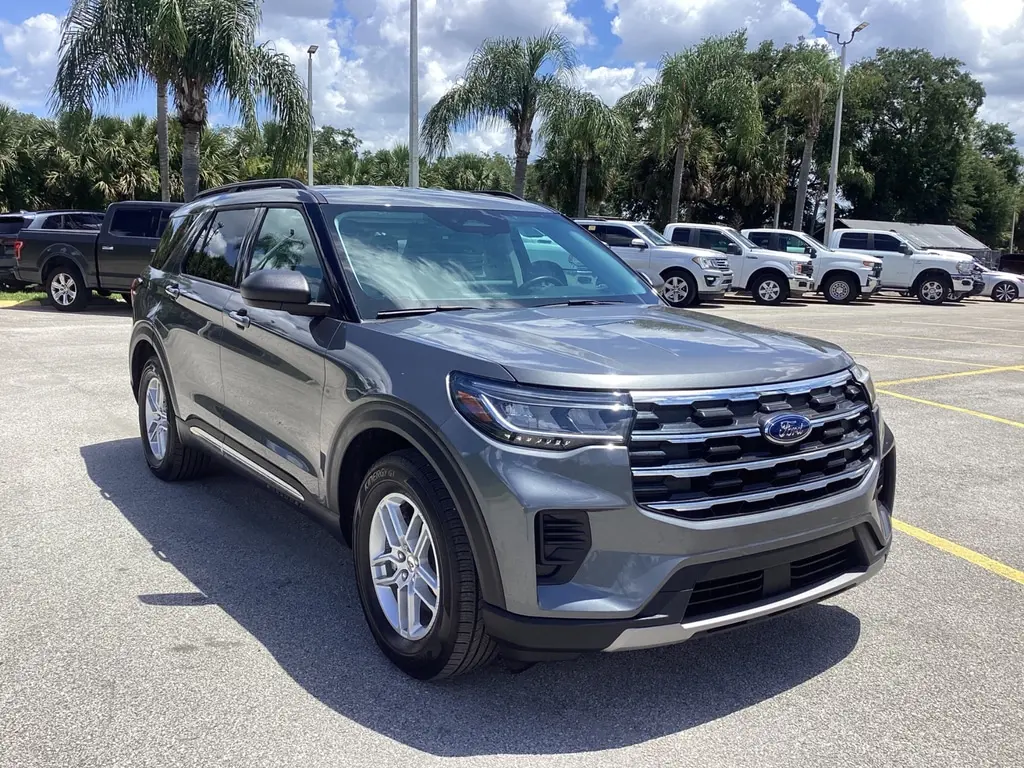 Florida Fine Cars - Used FORD EXPLORER 2025 ORLANDO ACTIVE