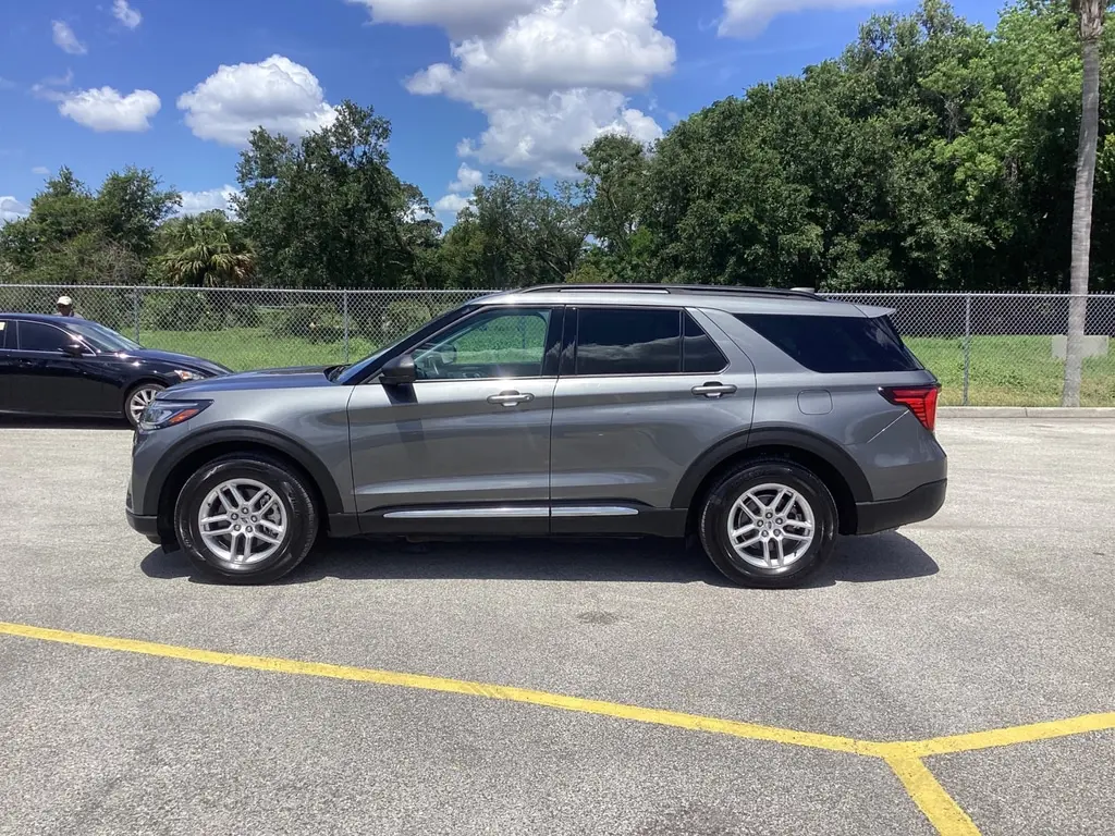 Florida Fine Cars - Used FORD EXPLORER 2025 ORLANDO ACTIVE