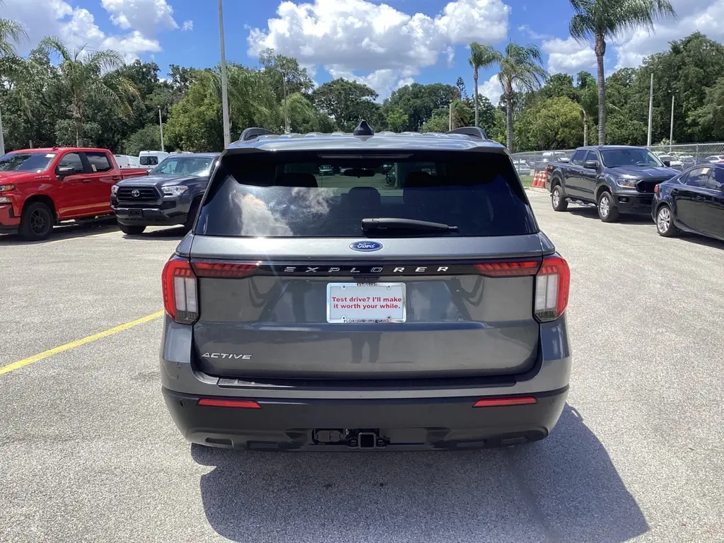 Florida Fine Cars - Used FORD EXPLORER 2025 ORLANDO ACTIVE