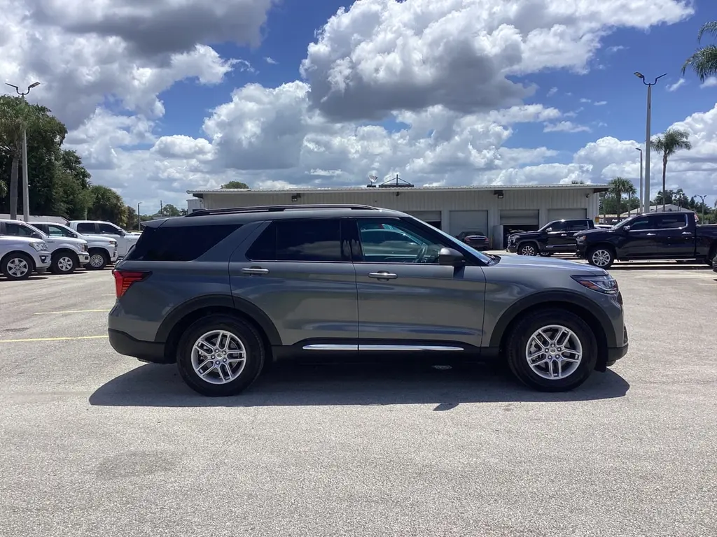 Florida Fine Cars - Used FORD EXPLORER 2025 ORLANDO ACTIVE
