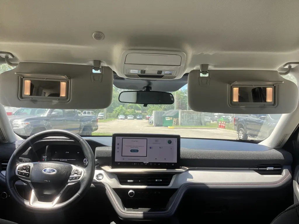 Florida Fine Cars - Used FORD EXPLORER 2025 ORLANDO ACTIVE