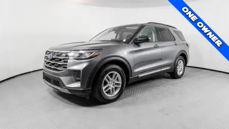 Florida Fine Cars - Used FORD EXPLORER 2025 ORLANDO ACTIVE