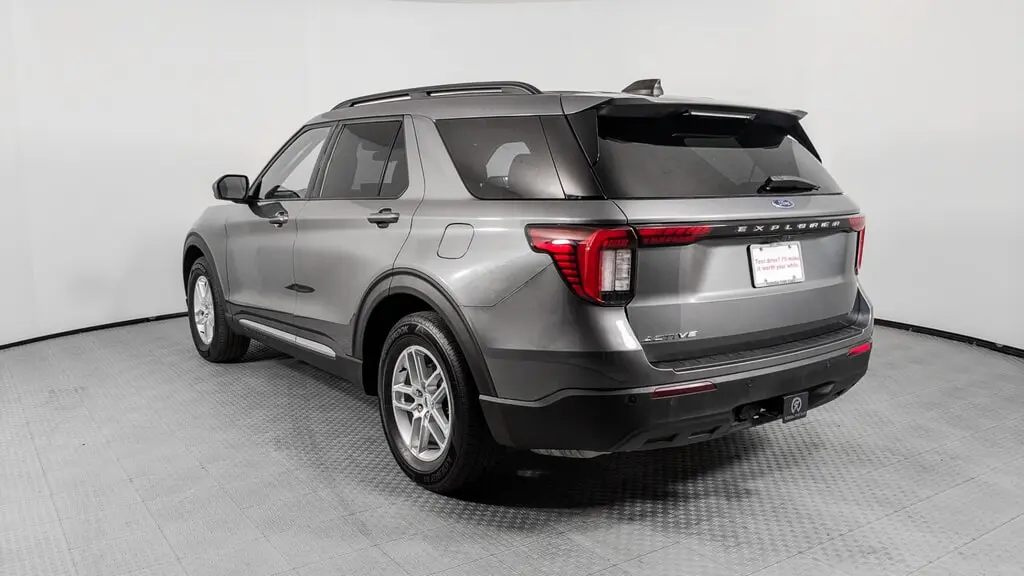 Florida Fine Cars - Used FORD EXPLORER 2025 ORLANDO ACTIVE