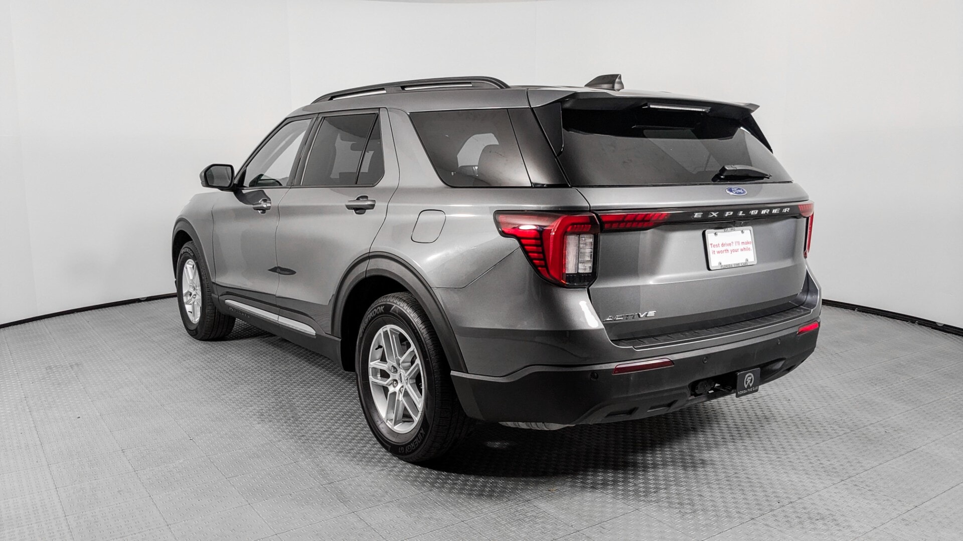 Florida Fine Cars - Used vehicle - SUV FORD EXPLORER 2025