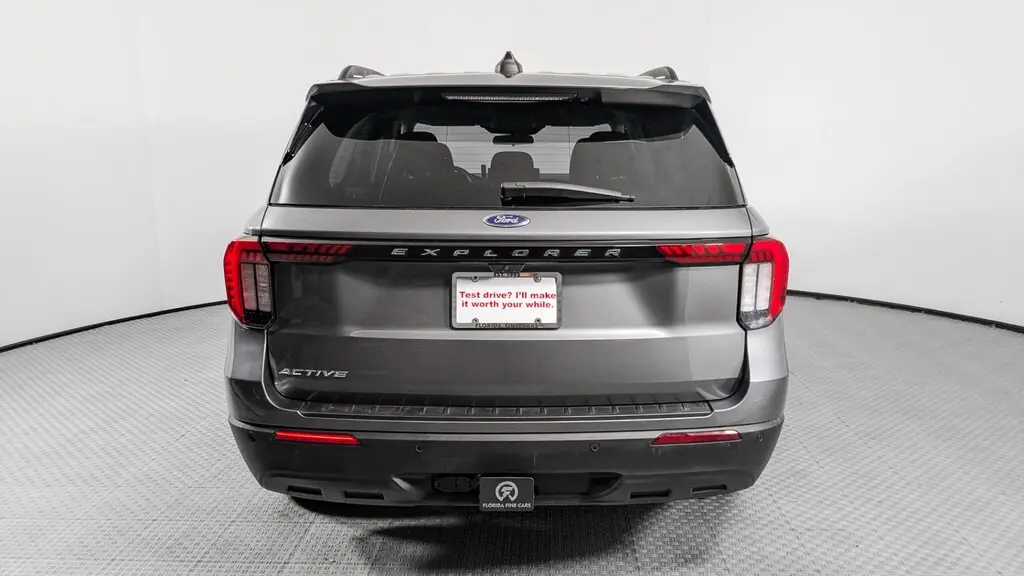 Florida Fine Cars - Used FORD EXPLORER 2025 ORLANDO ACTIVE