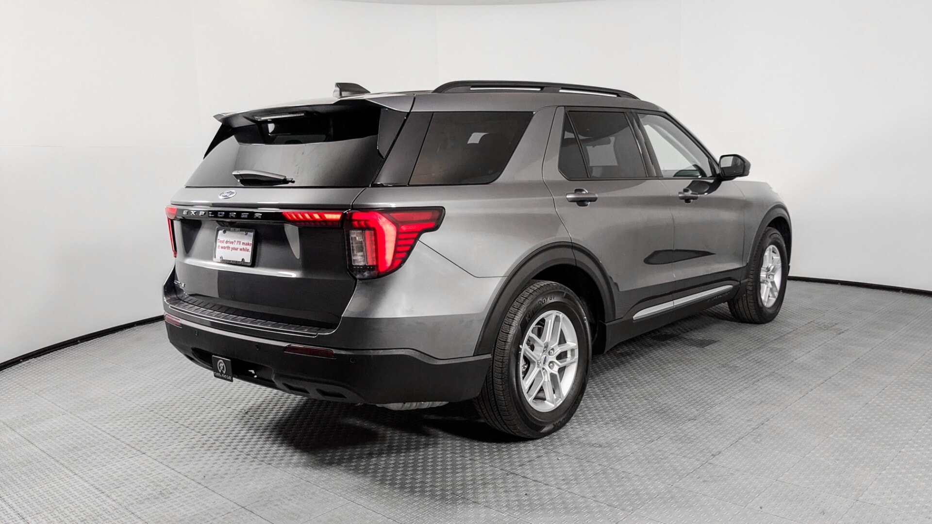 Florida Fine Cars - Used vehicle - SUV FORD EXPLORER 2025