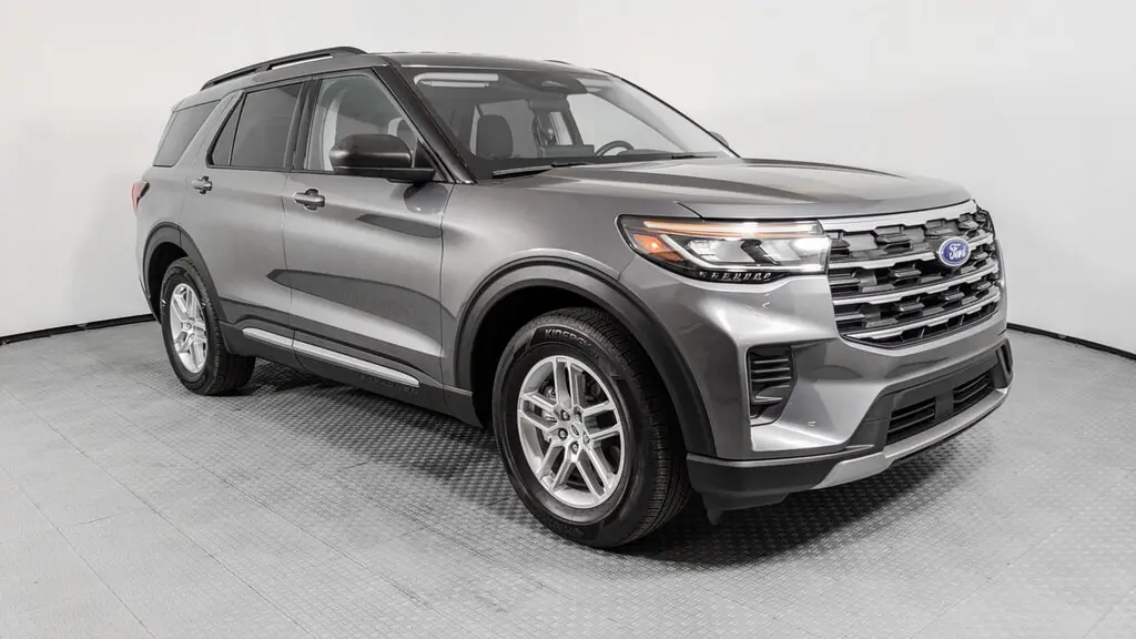 Florida Fine Cars - Used FORD EXPLORER 2025 ORLANDO ACTIVE