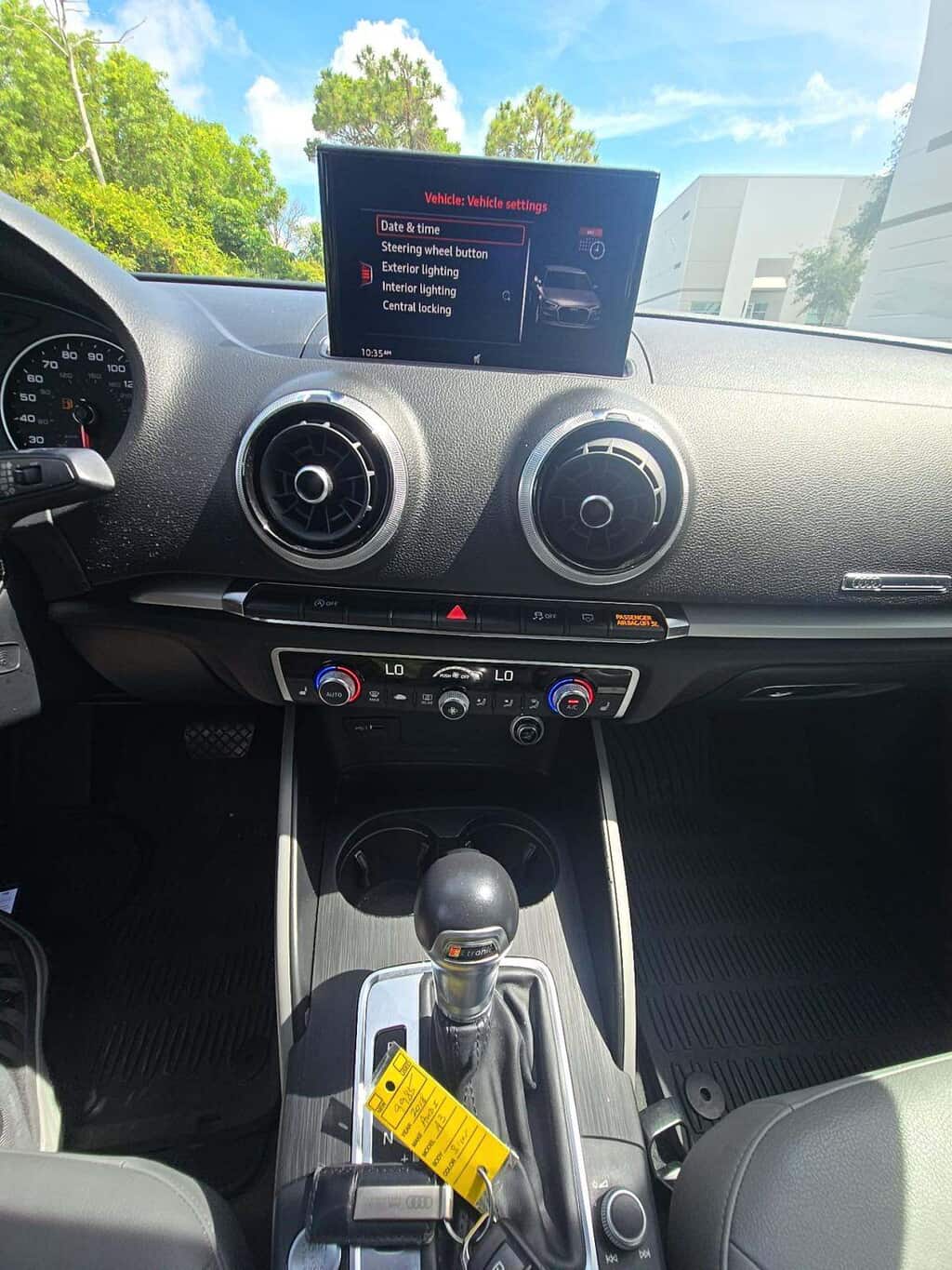 Florida Fine Cars - Used AUDI A3 2018 MIAMI PREMIUM