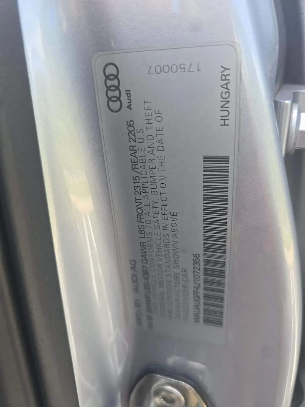 Florida Fine Cars - Used AUDI A3 2018 MIAMI PREMIUM
