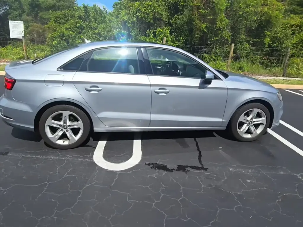 Florida Fine Cars - Used AUDI A3 2018 MIAMI PREMIUM