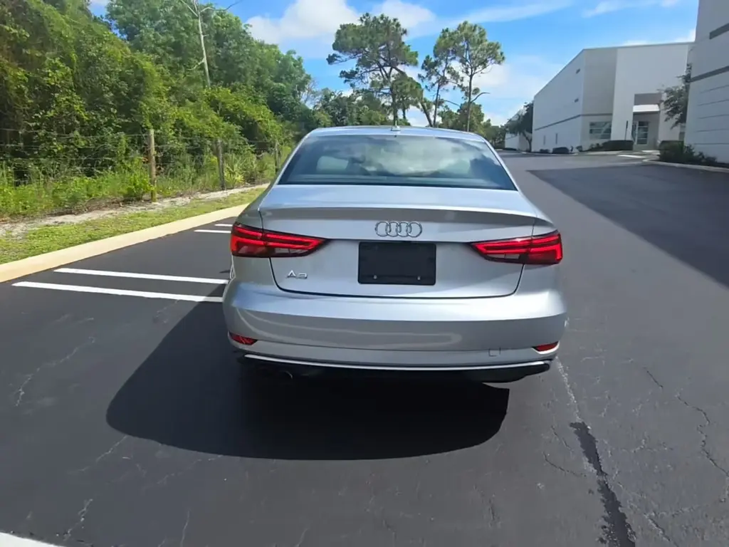 Florida Fine Cars - Used AUDI A3 2018 MIAMI PREMIUM
