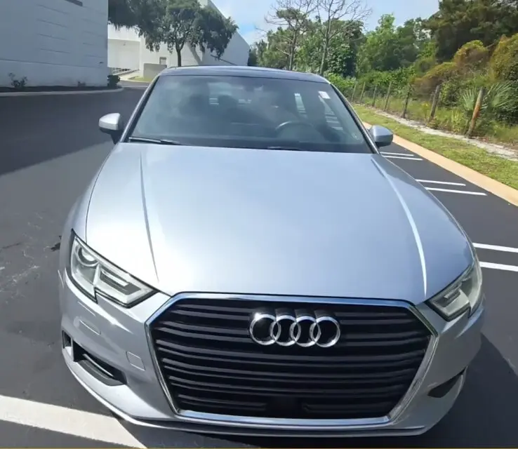 Florida Fine Cars - Used AUDI A3 2018 MIAMI PREMIUM