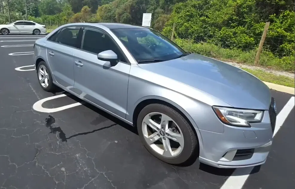 Florida Fine Cars - Used AUDI A3 2018 MIAMI PREMIUM