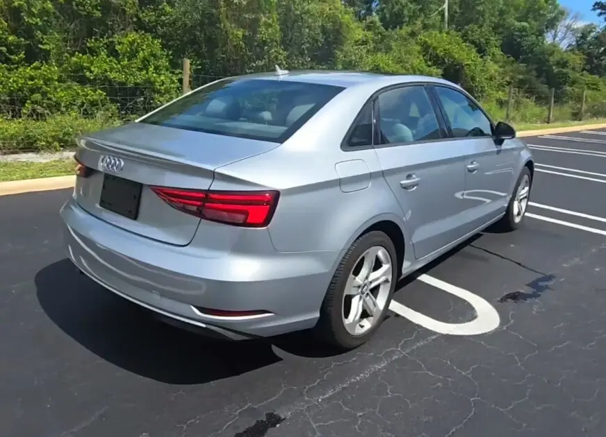 Florida Fine Cars - Used AUDI A3 2018 MIAMI PREMIUM