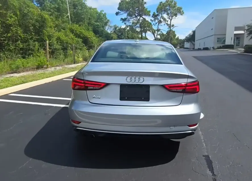 Florida Fine Cars - Used AUDI A3 2018 MIAMI PREMIUM