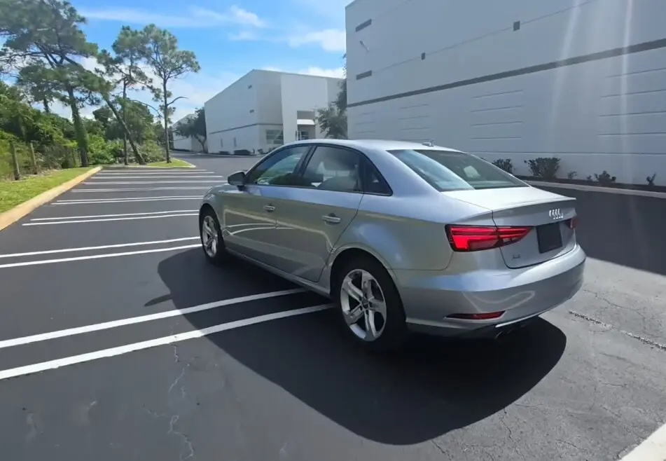 Florida Fine Cars - Used AUDI A3 2018 MIAMI PREMIUM