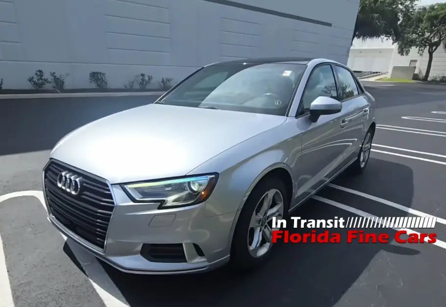 Florida Fine Cars - Used AUDI A3 2018 MIAMI PREMIUM