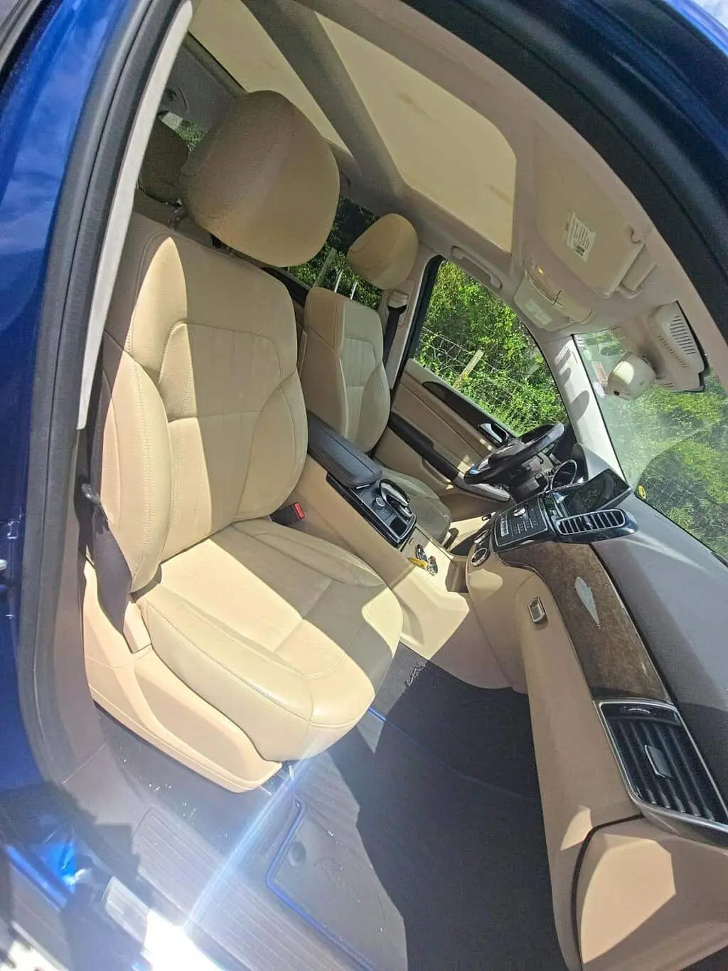 Florida Fine Cars - Used MERCEDES-BENZ GLE 2018 MARGATE GLE 350