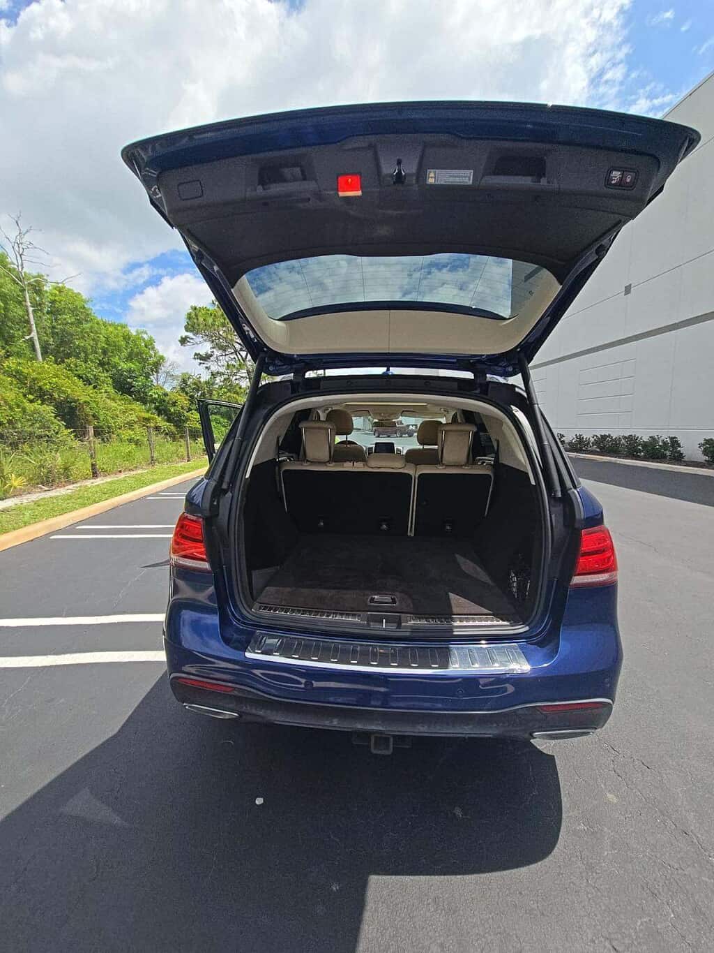 Florida Fine Cars - Used MERCEDES-BENZ GLE 2018 MARGATE GLE 350