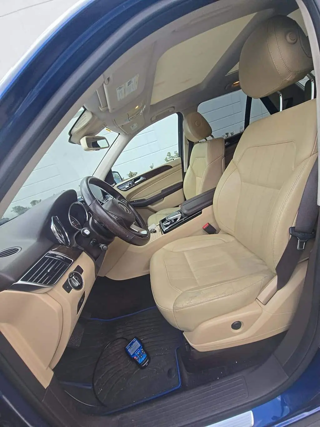Florida Fine Cars - Used MERCEDES-BENZ GLE 2018 MARGATE GLE 350