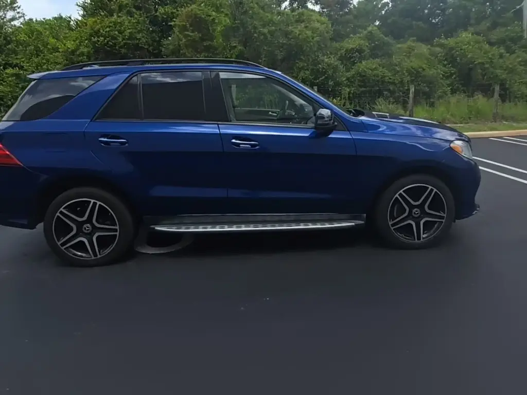 Florida Fine Cars - Used MERCEDES-BENZ GLE 2018 MARGATE GLE 350
