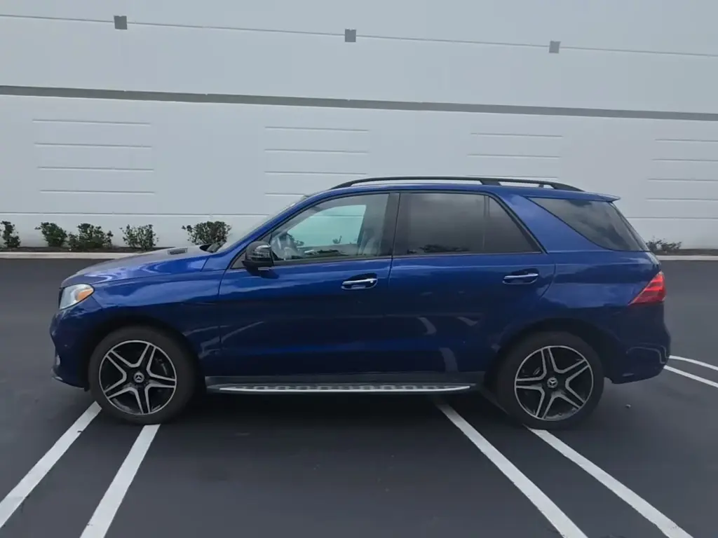 Florida Fine Cars - Used MERCEDES-BENZ GLE 2018 MARGATE GLE 350