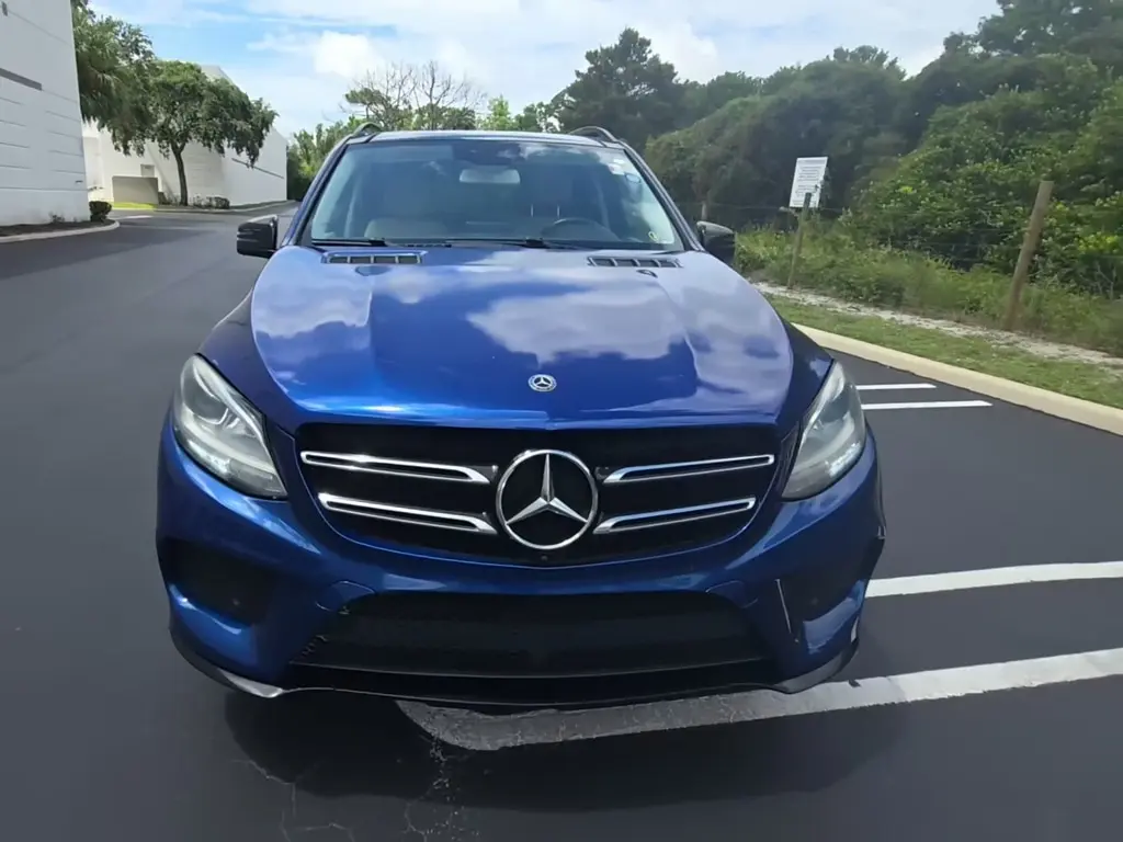 Florida Fine Cars - Used MERCEDES-BENZ GLE 2018 MARGATE GLE 350