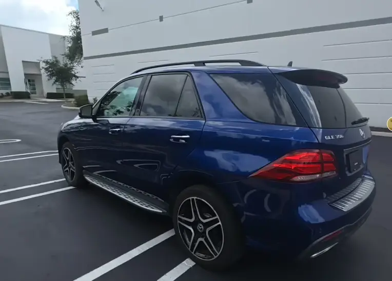 Florida Fine Cars - Used MERCEDES-BENZ GLE 2018 MARGATE GLE 350