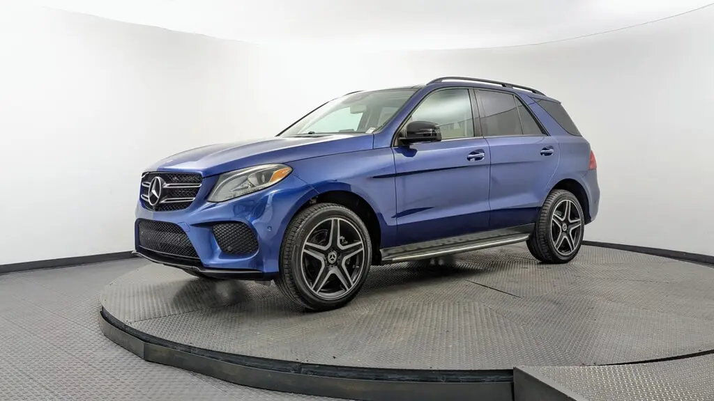Florida Fine Cars - Used MERCEDES-BENZ GLE 2018 MARGATE GLE 350