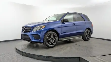 Florida Fine Cars - Used MERCEDES-BENZ GLE 2018 MARGATE GLE 350