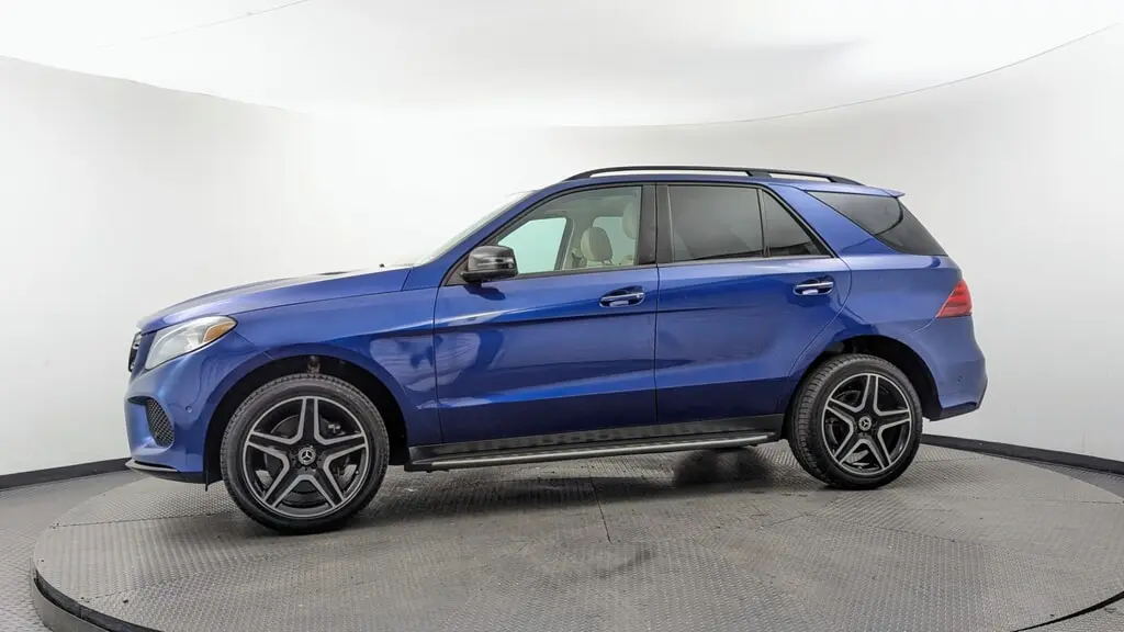 Florida Fine Cars - Used MERCEDES-BENZ GLE 2018 MARGATE GLE 350
