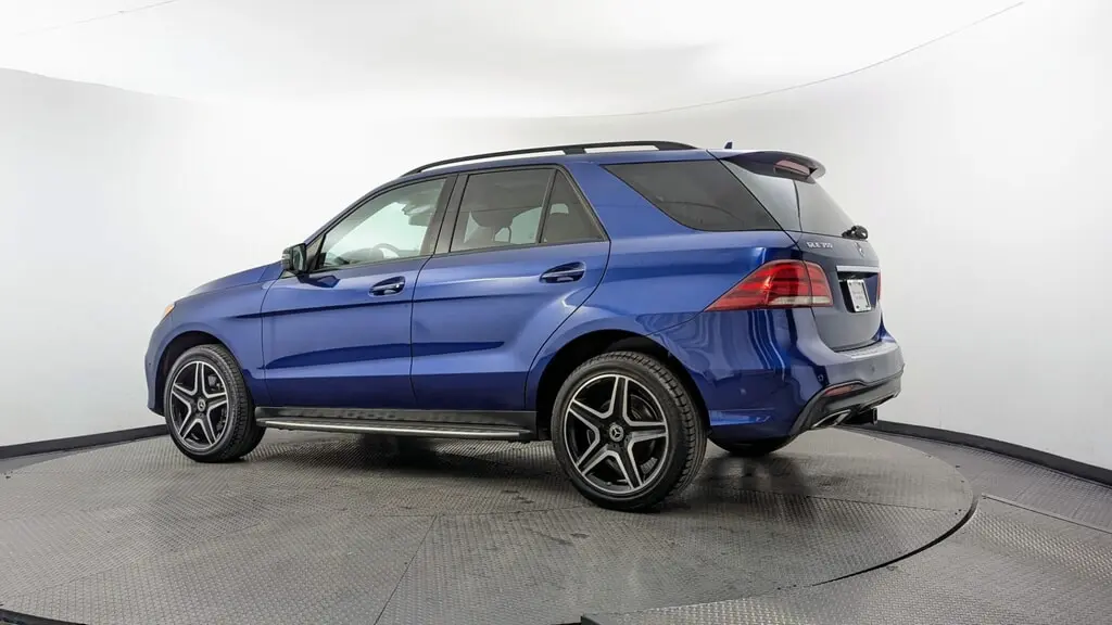 Florida Fine Cars - Used MERCEDES-BENZ GLE 2018 MARGATE GLE 350