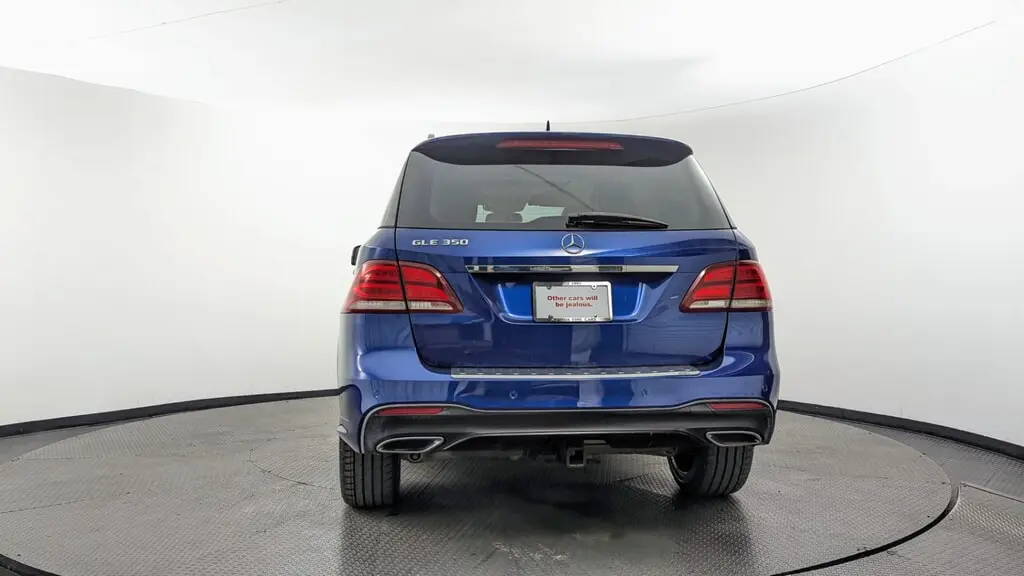 Florida Fine Cars - Used MERCEDES-BENZ GLE 2018 MARGATE GLE 350