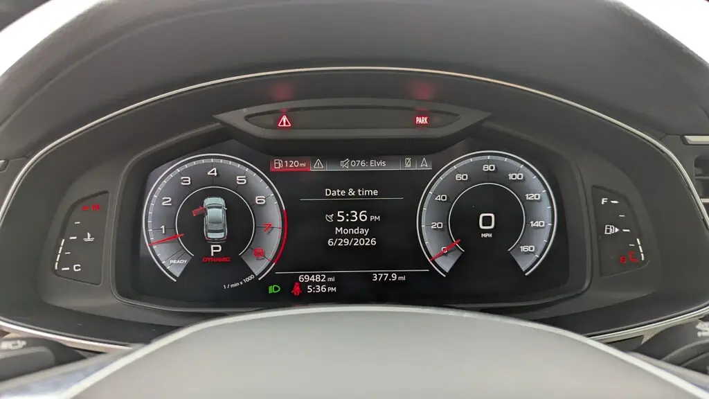 Florida Fine Cars - Used AUDI A6 2020 MIAMI PREMIUM PLUS