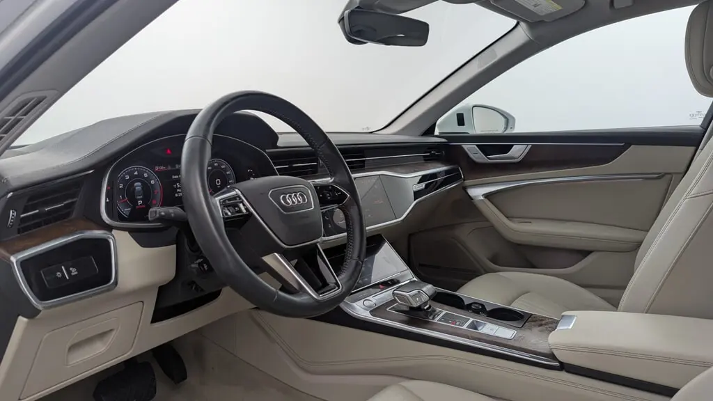 Florida Fine Cars - Used AUDI A6 2020 MIAMI PREMIUM PLUS