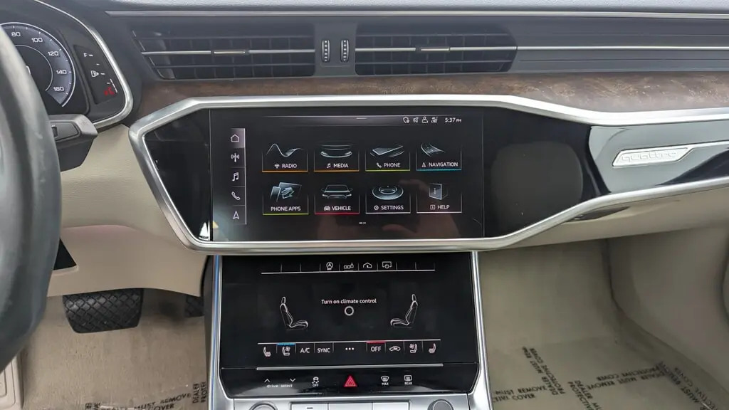 Florida Fine Cars - Used AUDI A6 2020 MIAMI PREMIUM PLUS