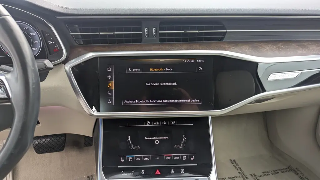 Florida Fine Cars - Used AUDI A6 2020 MIAMI PREMIUM PLUS