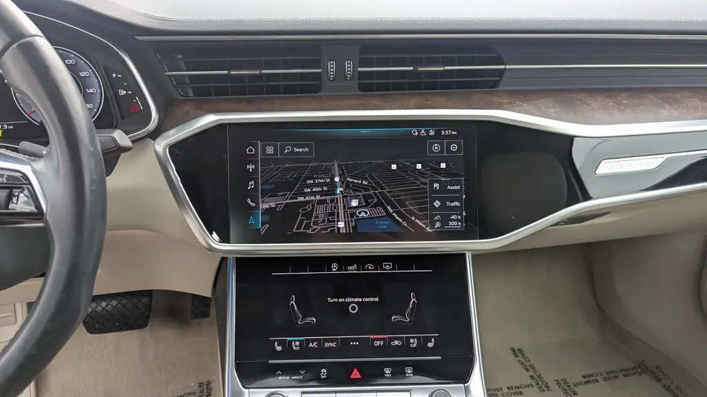 Florida Fine Cars - Used AUDI A6 2020 MIAMI PREMIUM PLUS