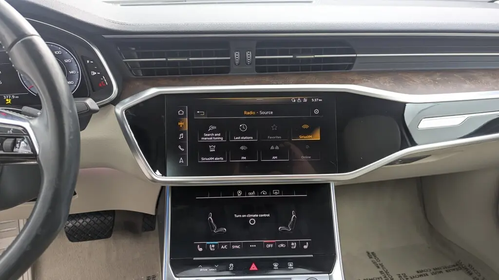 Florida Fine Cars - Used AUDI A6 2020 MIAMI PREMIUM PLUS