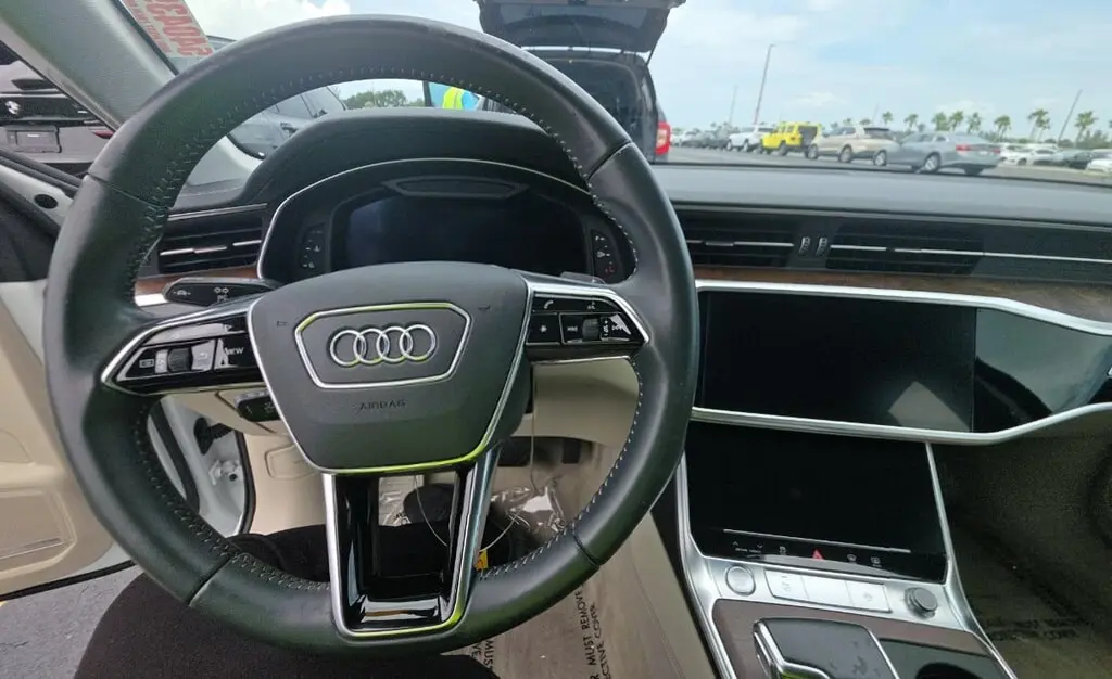Florida Fine Cars - Used AUDI A6 2020 MIAMI PREMIUM PLUS