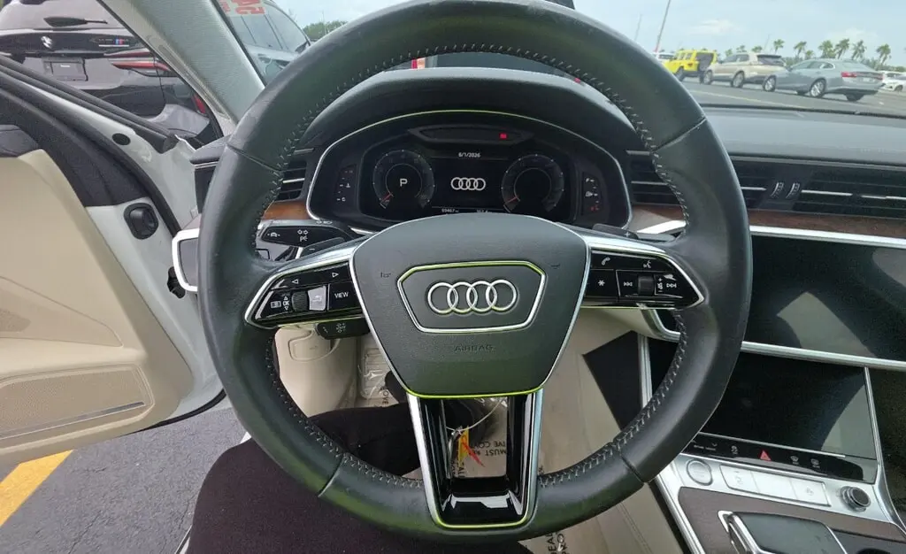 Florida Fine Cars - Used AUDI A6 2020 MIAMI PREMIUM PLUS