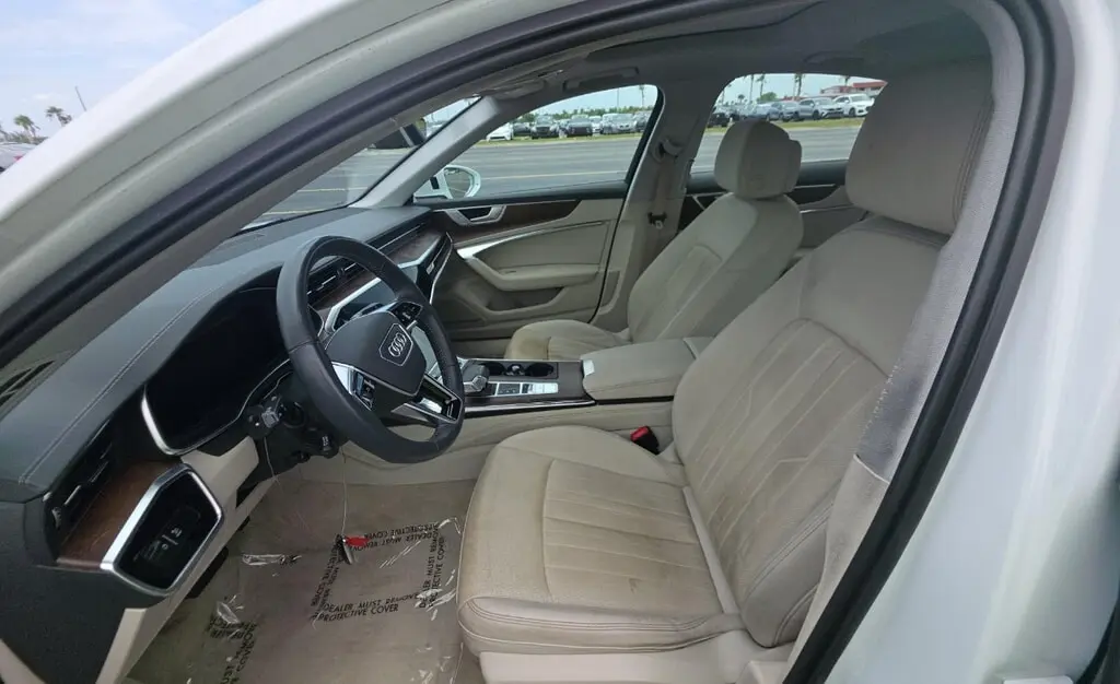 Florida Fine Cars - Used AUDI A6 2020 MIAMI PREMIUM PLUS