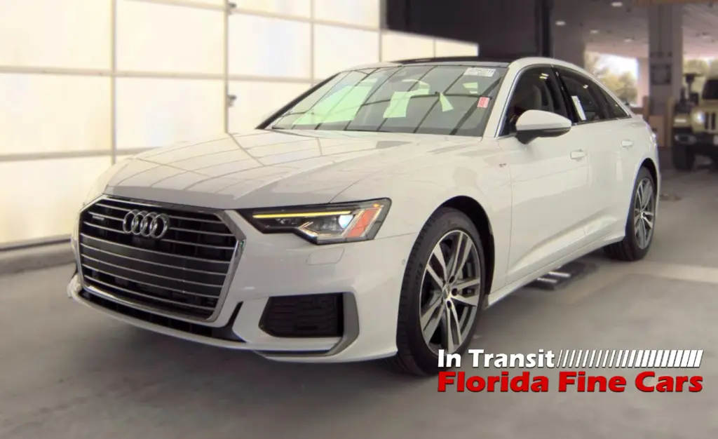 Florida Fine Cars - Used AUDI A6 2020 MIAMI PREMIUM PLUS