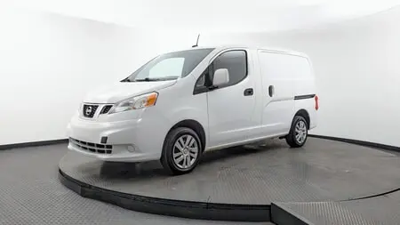Florida Fine Cars - Used NISSAN NV200-COMPACT CARGO 2018 MARGATE SV
