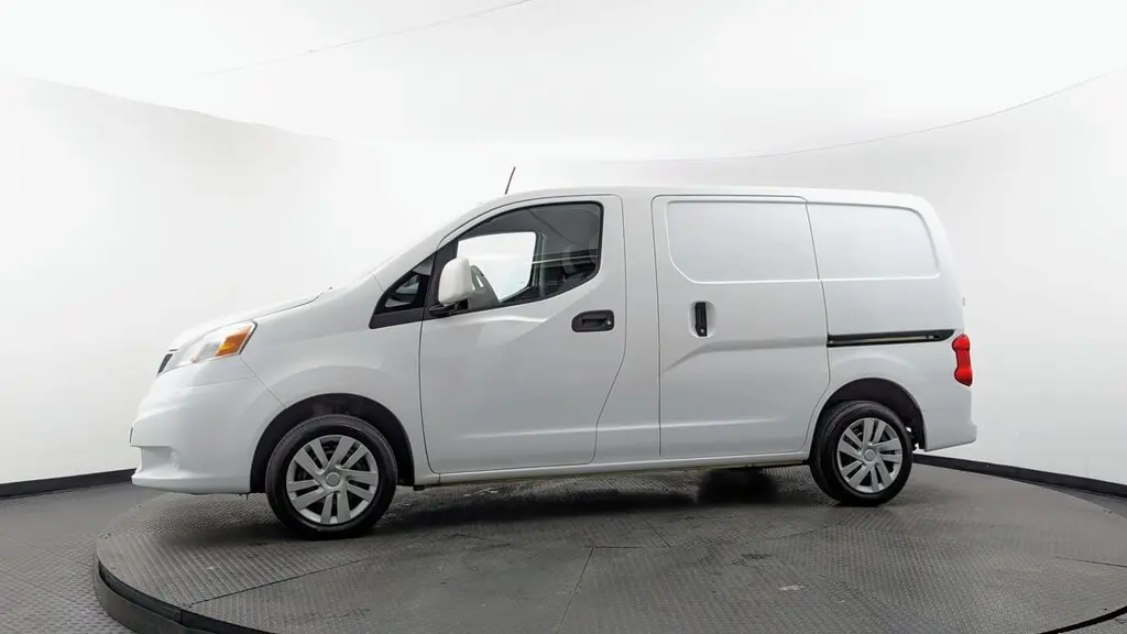 Florida Fine Cars - Used NISSAN NV200 COMPACT CARGO 2018 MARGATE SV