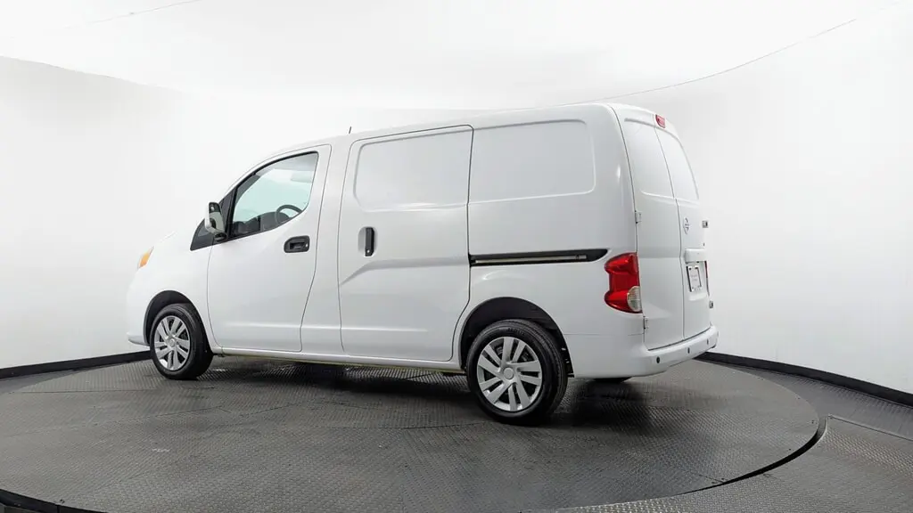 Florida Fine Cars - Used NISSAN NV200 COMPACT CARGO 2018 MARGATE SV