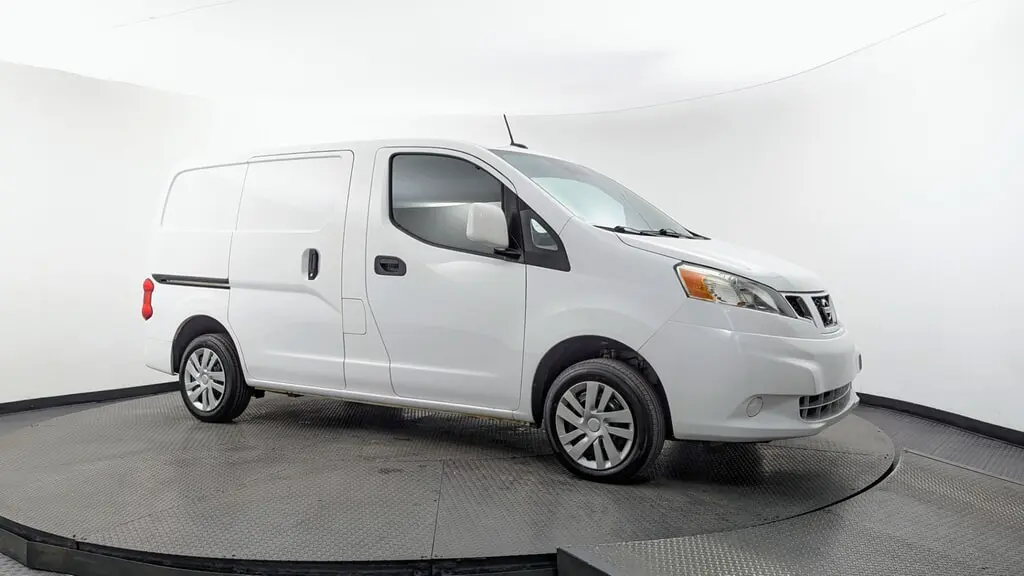 Florida Fine Cars - Used NISSAN NV200 COMPACT CARGO 2018 MARGATE SV
